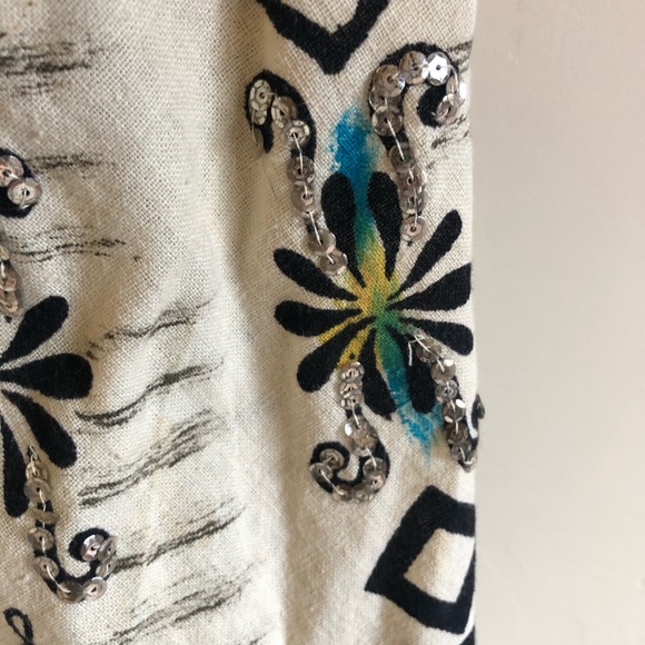 Charming Hecho en Mexico midi-skirt - Picture 2 of 11